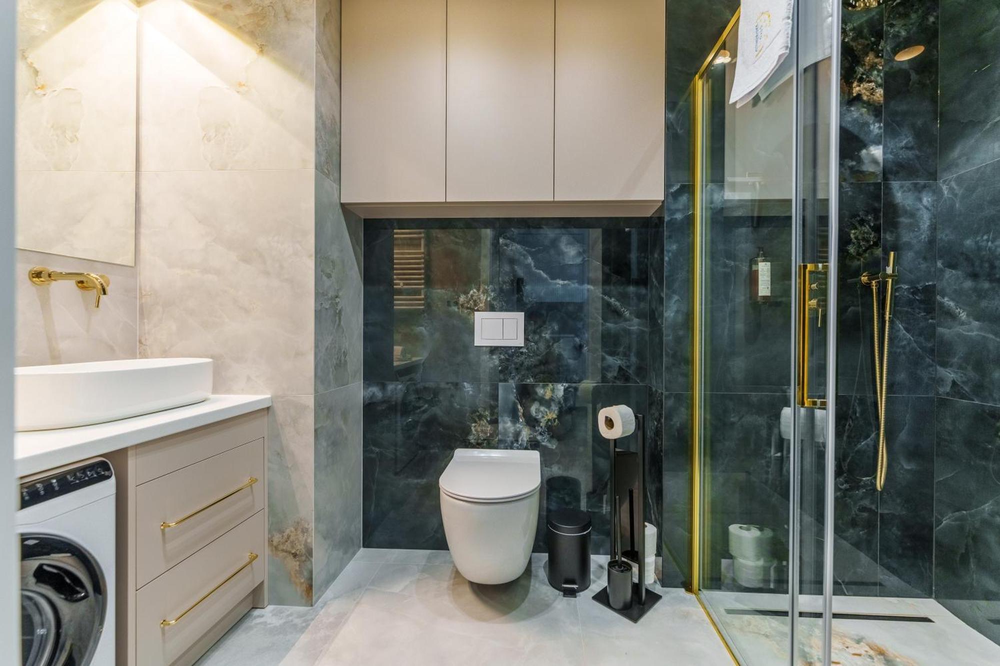 Apartament Delux Kasprowicza 20C Prywatny Parking Basen Sauna Oraz Silownia W Cenie Kołobrzeg Exterior foto