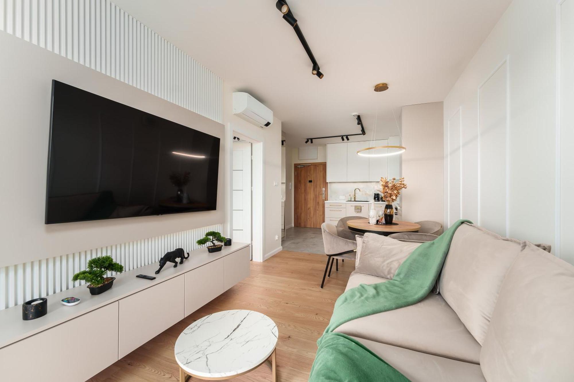 Apartament Delux Kasprowicza 20C Prywatny Parking Basen Sauna Oraz Silownia W Cenie Kołobrzeg Exterior foto